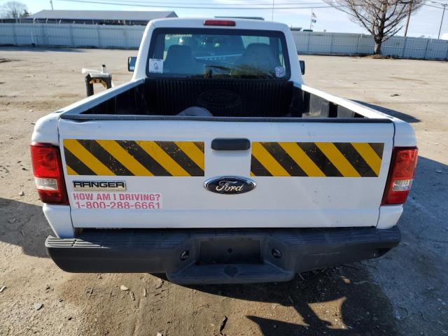 Photo 6 from auction – 2008 FORD RANGER with VIN 1FTYR10D58PA13170