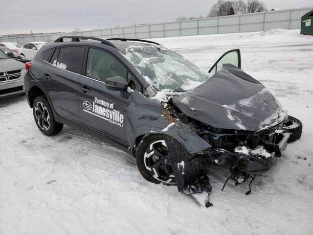 Photo 4 from auction – 2023 SUBARU CROSSTREK with VIN JF2GTHNC2P8202777