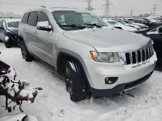 Photo 4 from auction – 2013 JEEP GRAND CHER with VIN 1C4RJEBG5DC632086