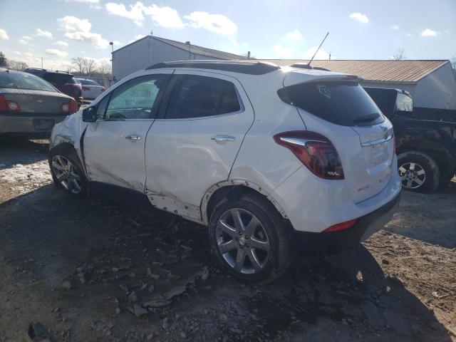 Photo 2 from auction – 2018 BUICK ENCORE PRE with VIN KL4CJFSB7JB578625