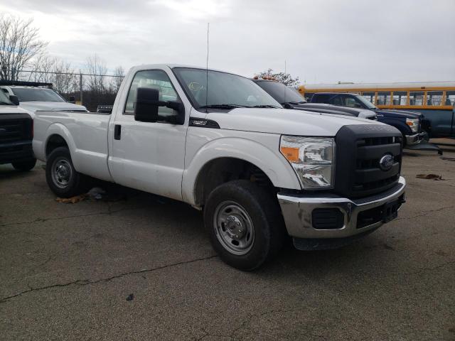 Photo 4 from auction – 2015 FORD F250 SUPER with VIN 1FTBF2A69FEB80824