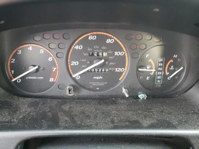Photo 9 from auction – 2000 HONDA CR-V EX with VIN JHLRD1861YC019759