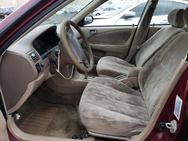 Photo 7 from auction – 1998 TOYOTA COROLLA VE with VIN 2T1BR18E3WC027082