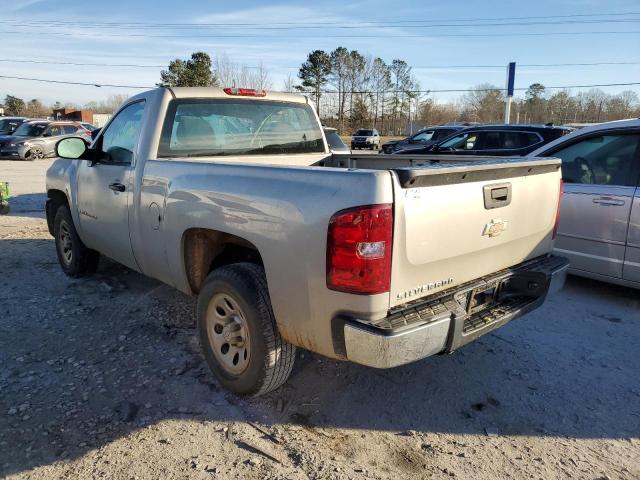 Photo 2 from auction – 2008 CHEVROLET SILVERADO with VIN 1GCEC14X68Z192719