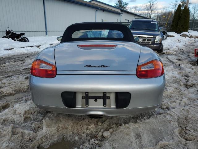 Photo 6 from auction – 1998 PORSCHE BOXSTER with VIN WP0CA2987WU625429