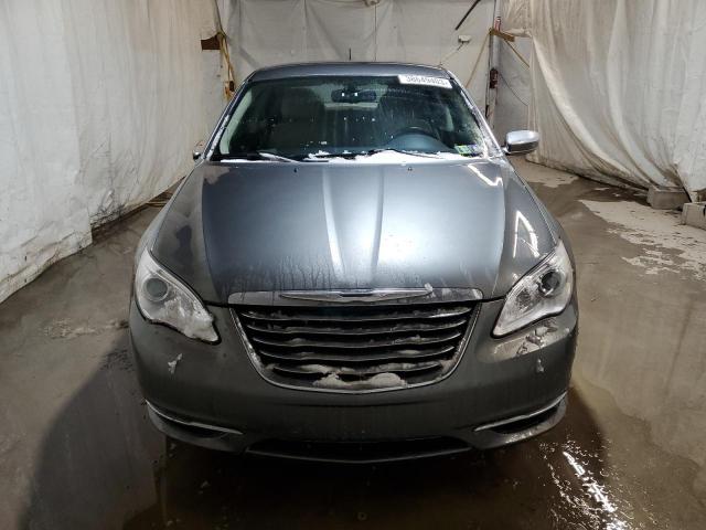 Photo 5 from auction – 2013 CHRYSLER 200 LIMITE with VIN 1C3CCBCGXDN699112