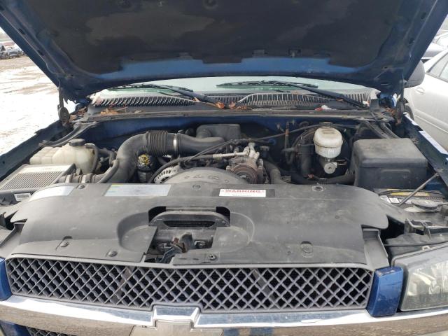 Photo 11 from auction – 2003 CHEVROLET SILVERADO with VIN 2GCEC19X531124079