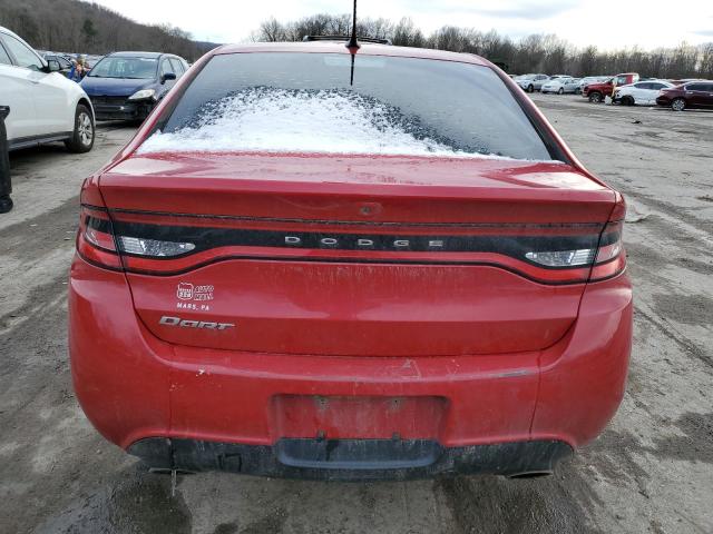 Photo 6 from auction – 2016 DODGE DART SXT with VIN 1C3CDFBB9GD530607