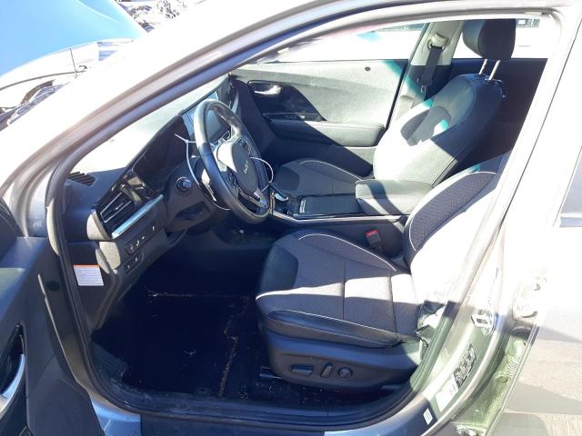 Photo 7 from auction – 2022 KIA NIRO S with VIN KNDCC3LG7N5160210