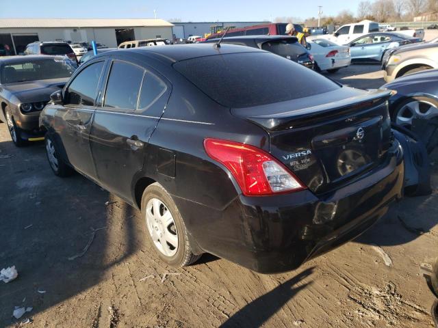 Photo 2 from auction – 2017 NISSAN VERSA S with VIN 3N1CN7AP7HL860823