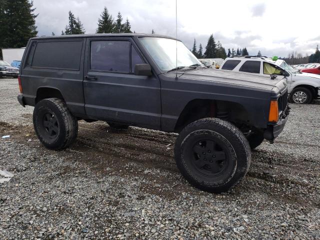 Photo 4 from auction – 1993 JEEP CHEROKEE S with VIN 1J4FJ67S2PL645303