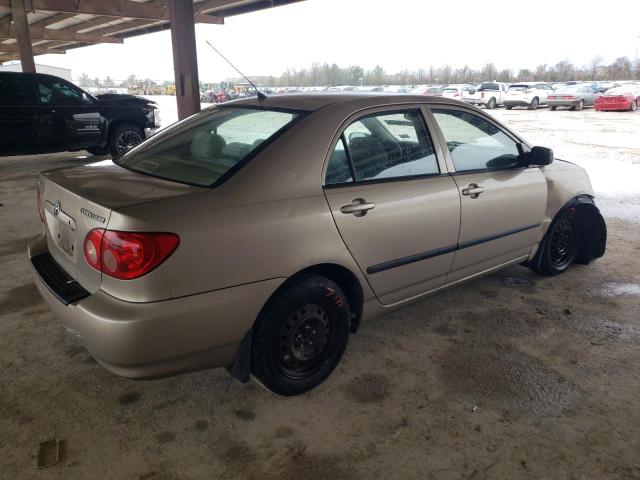 Photo 3 from auction – 2008 TOYOTA COROLLA CE with VIN 1NXBR32E08Z998742