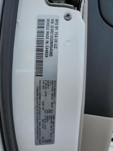 Photo 14 from auction – 2021 CHRYSLER VOYAGER LX with VIN 2C4RC1DG0MR545865