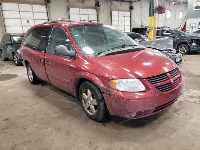 Photo 4 from auction – 2007 DODGE GRAND CARA with VIN 2D4GP44L07R111950