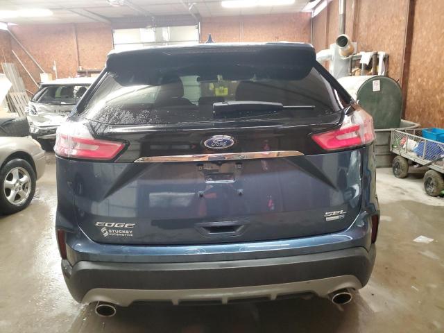 Photo 6 from auction – 2019 FORD EDGE SEL with VIN 2FMPK4J94KBC38380