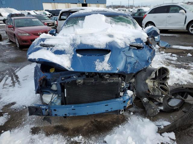 Photo 5 from auction – 2021 DODGE CHALLENGER with VIN 2C3CDZFJ0MH655299