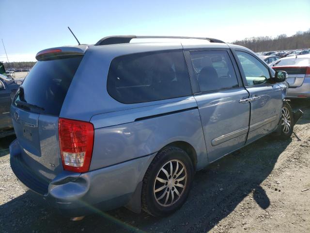 Photo 3 from auction – 2012 KIA SEDONA EX with VIN KNDMH4C71C6419003