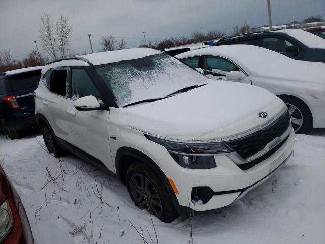 Photo 4 from auction – 2021 KIA SELTOS S with VIN KNDEUCAA3M7224296