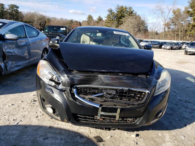 Photo 5 from auction – 2012 VOLVO C70 T5 with VIN YV1672MC7CJ128248