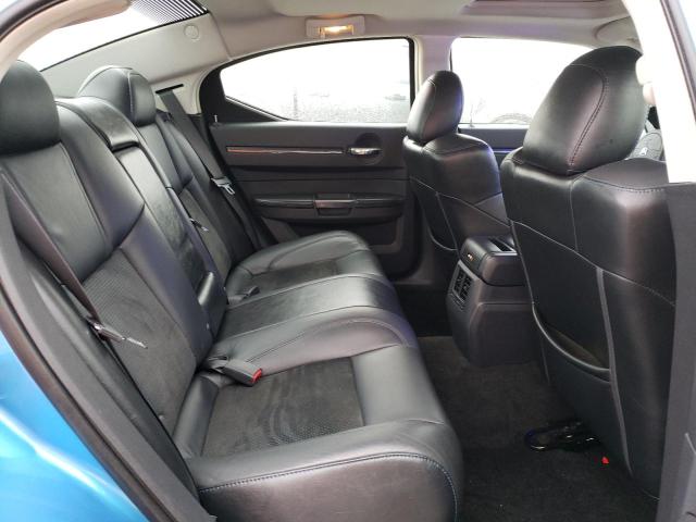 Photo 10 from auction – 2008 DODGE CHARGER SR with VIN 2B3LA73W08H171536