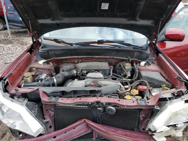 Photo 12 from auction – 2010 SUBARU FORESTER 2 with VIN JF2SH6CC7AH707935