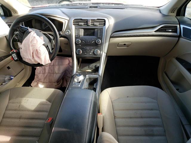Photo 8 from auction – 2018 FORD FUSION SE with VIN 3FA6P0LU9JR235251