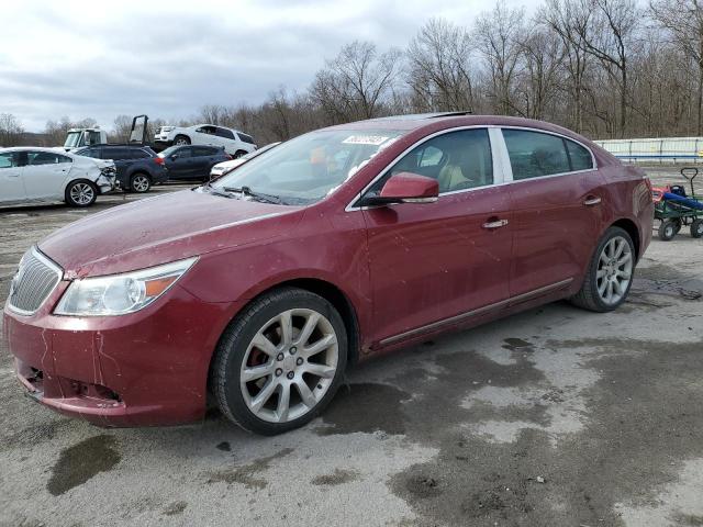 BUICK LACROSSE C 2011 with VIN 1G4GE5ED8BF220751 - Photo from auction