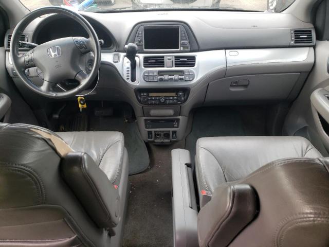 Photo 8 from auction – 2009 HONDA ODYSSEY EX with VIN 5FNRL38769B403707