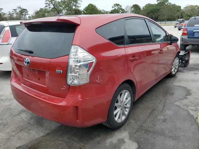 Photo 3 from auction – 2014 TOYOTA PRIUS V with VIN JTDZN3EU1E3311786