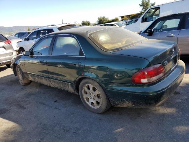 Photo 2 from auction – 1998 MAZDA 626 ES with VIN 1YVGF22D0W5690590