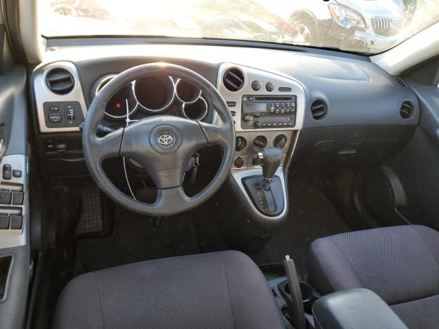 Photo 8 from auction – 2003 TOYOTA MATRIX with VIN 2T1KR32E13C034385