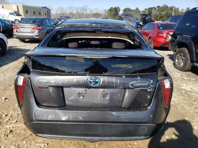 Photo 6 from auction – 2018 TOYOTA PRIUS with VIN JTDKBRFU9J3070775
