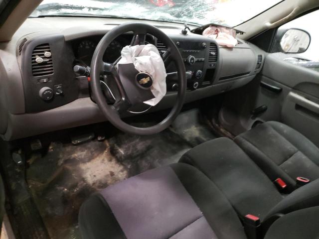 Photo 8 from auction – 2013 CHEVROLET SILVERADO with VIN 1GCNCPEX7DZ375705