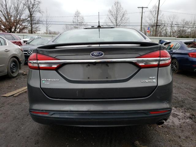 Photo 6 from auction – 2018 FORD FUSION SE with VIN 3FA6P0LUXJR128399