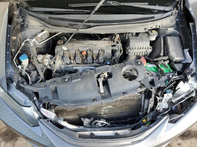 Photo 11 from auction – 2013 HONDA CIVIC LX with VIN 19XFB2F57DE213303
