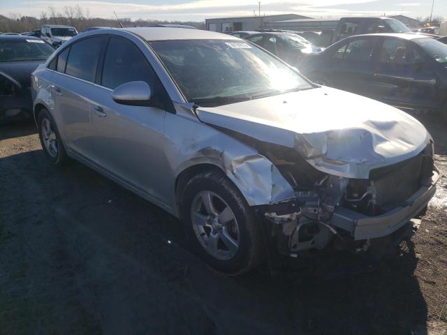 Photo 4 from auction – 2014 CHEVROLET CRUZE LT with VIN 1G1PC5SB5E7313683