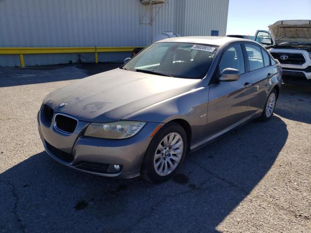 BMW 328 I SULE 2009 with VIN WBAPH57579NM32040 - Photo from auction