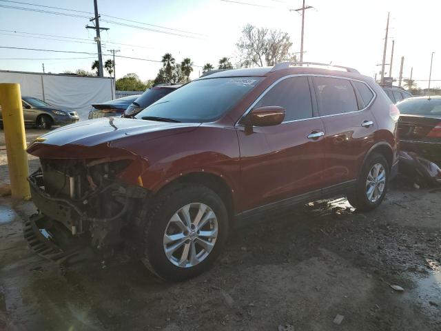 Photo 1 from auction – 2014 NISSAN ROGUE S with VIN 5N1AT2MV2EC851635