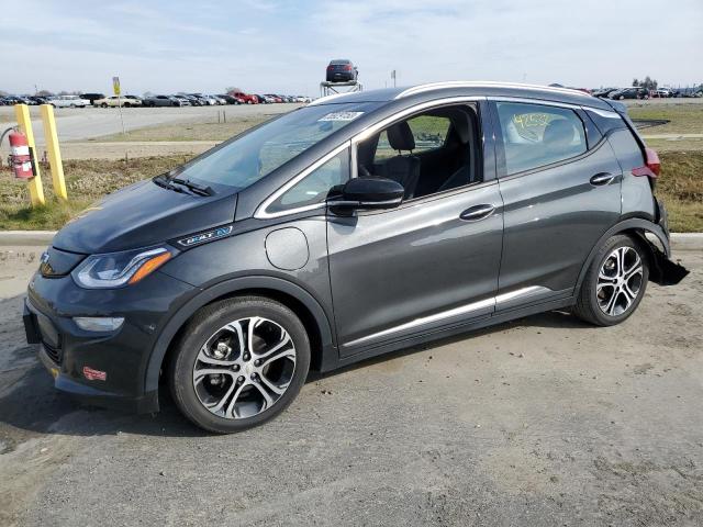 CHEVROLET BOLT EV PR 2018 with VIN 1G1FX6S0XJ4137181 - Photo from auction