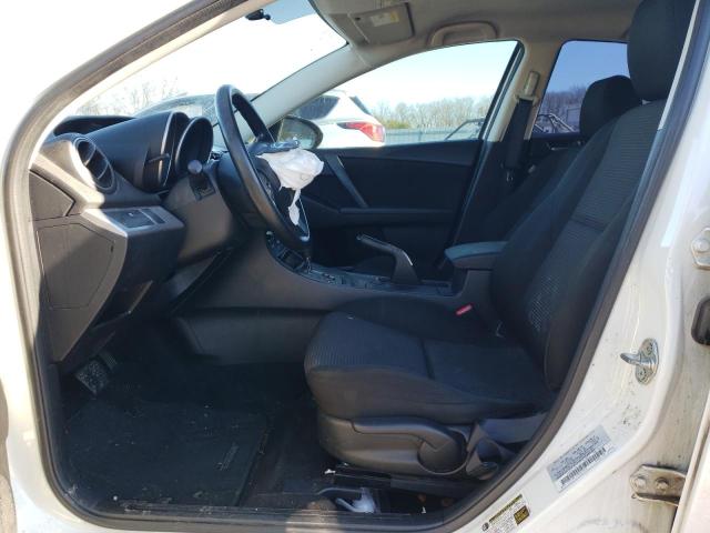 Photo 7 from auction – 2012 MAZDA 3 I with VIN JM1BL1UFXC1529023