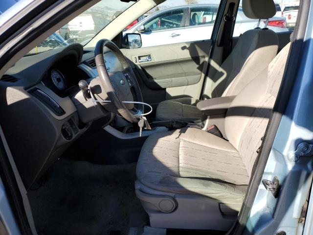 Photo 7 from auction – 2008 FORD FOCUS SE with VIN 1FAHP35N88W228413