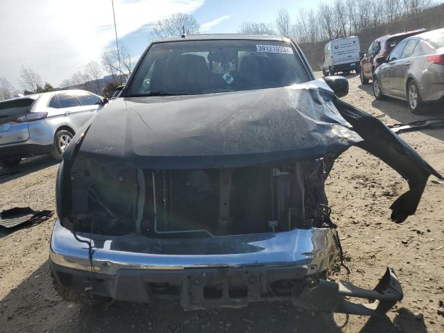 Photo 5 from auction – 2009 GMC CANYON with VIN 1GTDT13L398136027