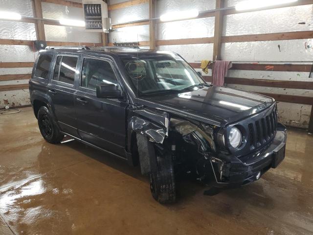 Photo 4 from auction – 2014 JEEP PATRIOT SP with VIN 1C4NJPBB7ED927202