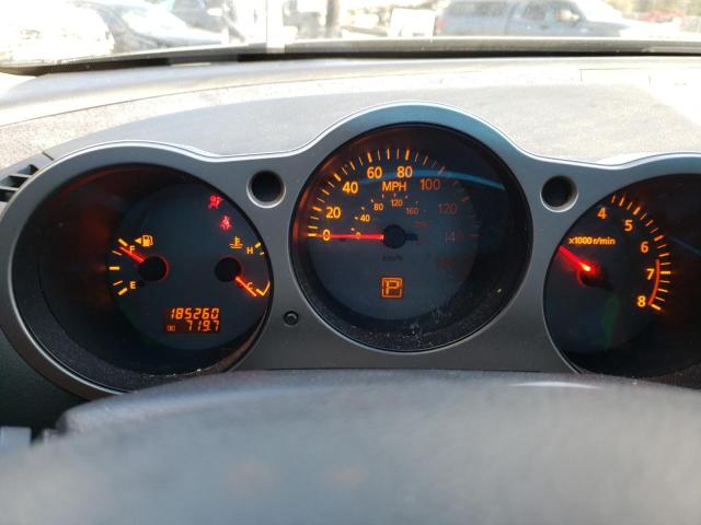 Photo 9 from auction – 2006 NISSAN MAXIMA SE with VIN 1N4BA41E86C800260