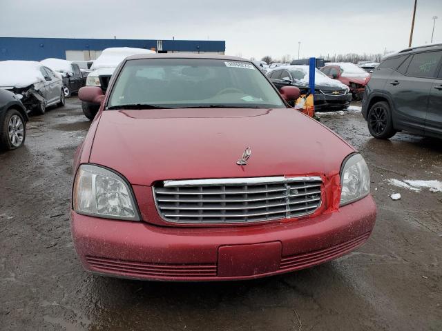Photo 5 from auction – 2004 CADILLAC DEVILLE with VIN 1G6KD54Y74U127615