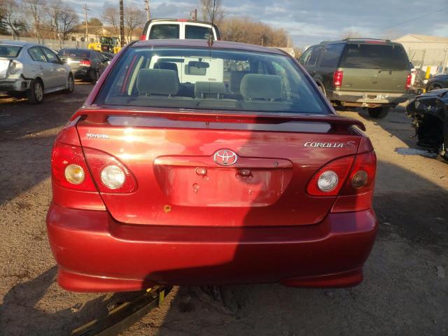 Photo 6 from auction – 2007 TOYOTA COROLLA CE with VIN 2T1BR32EX7C771378