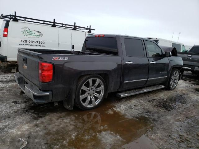 Photo 3 from auction – 2014 CHEVROLET SILVERADO2 with VIN 3GCUKSEC9EG316395