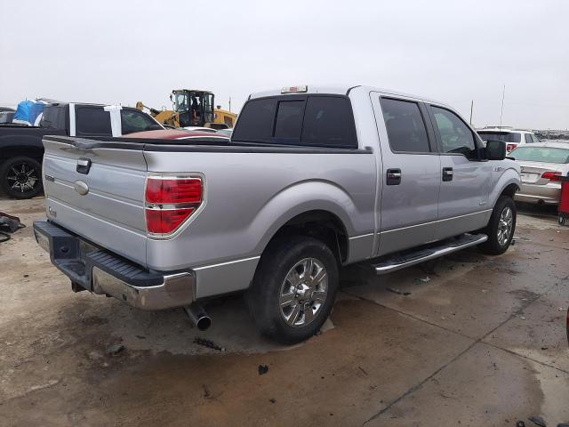Photo 3 from auction – 2012 FORD F150 SUPER with VIN 1FTFW1CT3CKD77497