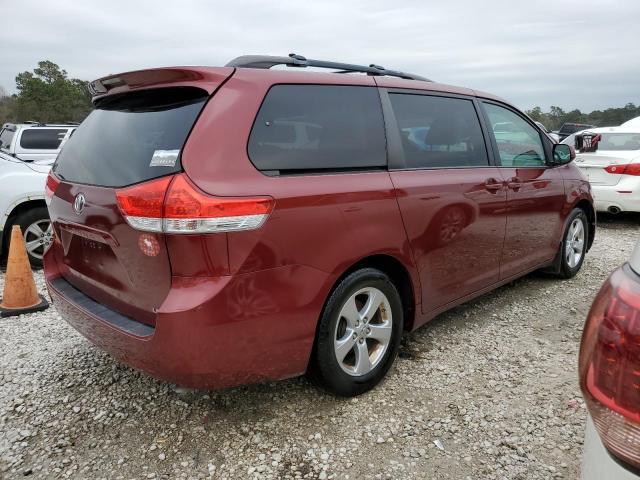 Photo 3 from auction – 2013 TOYOTA SIENNA LE with VIN 5TDKK3DC4DS321776