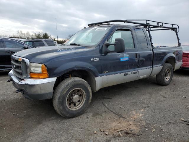 Photo 1 from auction – 2000 FORD F250 SUPER with VIN 1FTNX20F0YEE32345